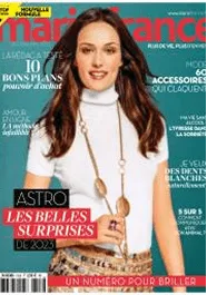 Marie France Magazine